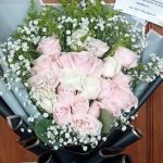 Jual Buket Bunga Valentine Dan Bunga Mawar Bandung