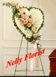 standing-flower-wedding