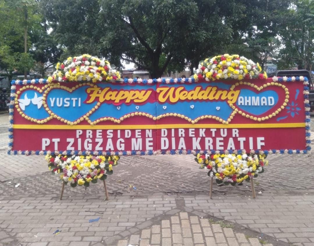 Toko bunga sukajadi bandung