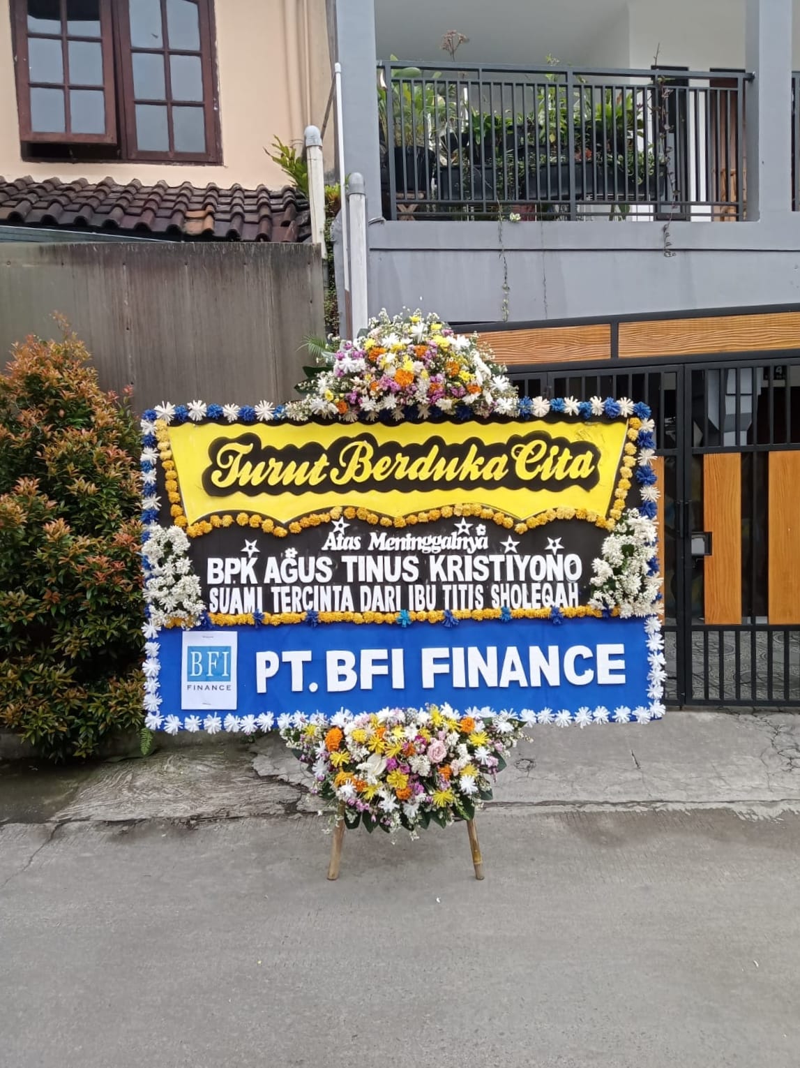 Toko Bunga Duka Cita Bandung