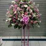 standing flower wedding jakarta standing flower duka cita jakarta standing flower decoration standing flower bali