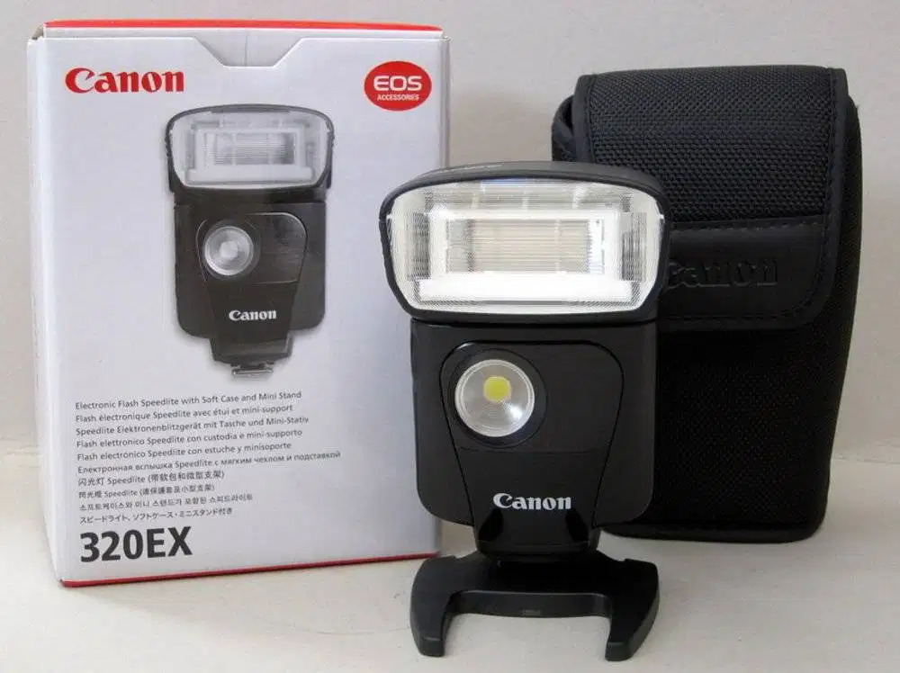 Jual Flash Canon Speedlite Murah